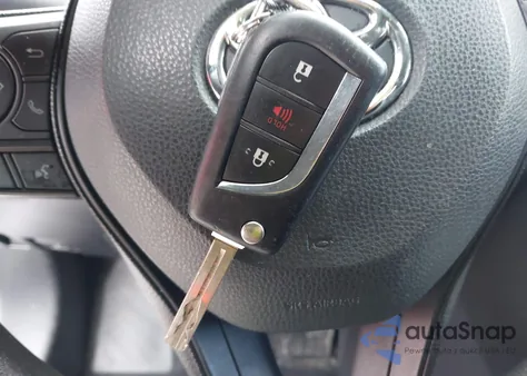 2021 Toyota Rav4 Hybrid Le из США, поврежденный, VIN 4T3MWRFV0MU041155